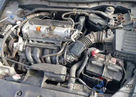 2011 Honda Accord 2.4 Ex-L from USA, damaged, VIN 1HGCP2F86BA103892